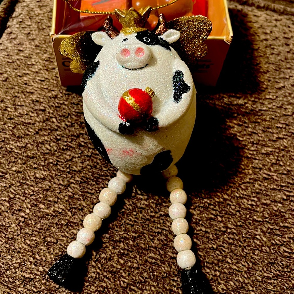 Holiday ornament